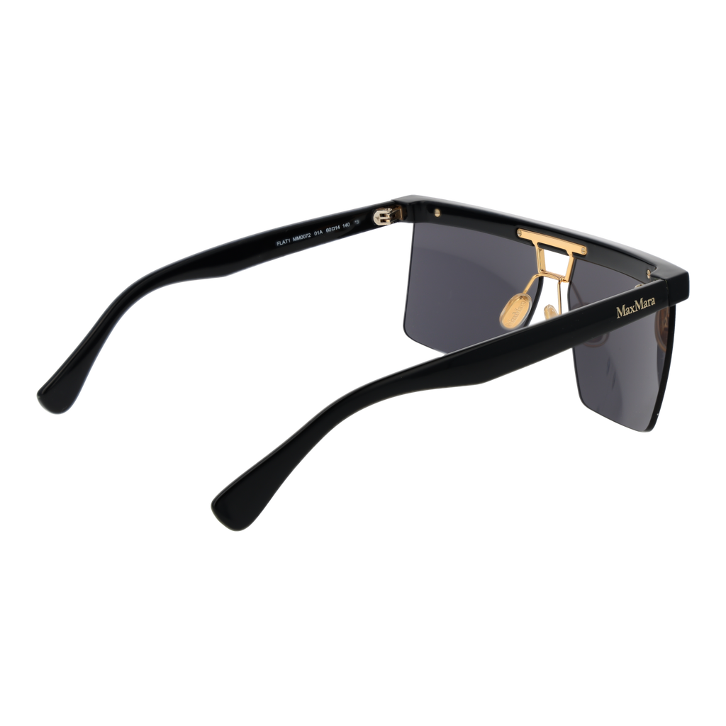 Max Mara Sunglasses MM0072 01A 60