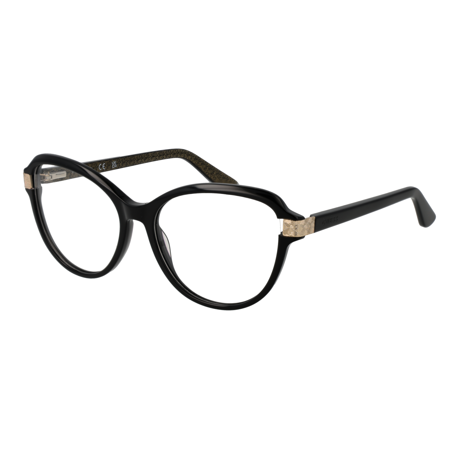Guess Optical Frame GU2955 001 55