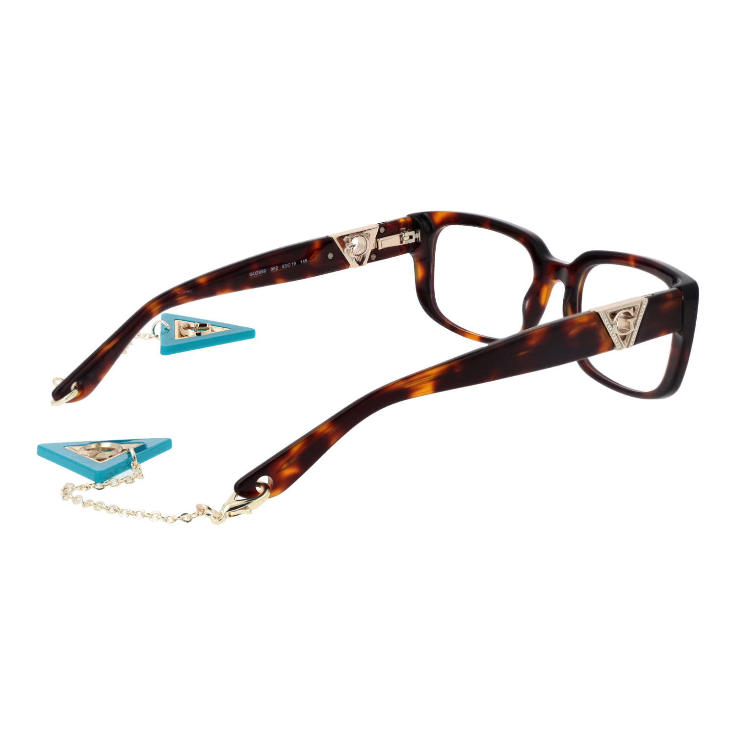 Guess Optical Frame GU2959 052 53