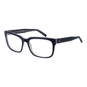 Guess Rectangle glasses in Blue with Acetate frame, model Guess Optical Frames GU50084 092 56, from Burghley & Co – Luxury eyewear UK