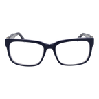 Guess Rectangle glasses in Blue with Acetate frame, model Guess Optical Frames GU50084 092 56, from Burghley & Co – Luxury eyewear UK