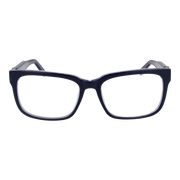 Guess Rectangle glasses in Blue with Acetate frame, model Guess Optical Frames GU50084 092 56, from Burghley & Co – Luxury eyewear UK