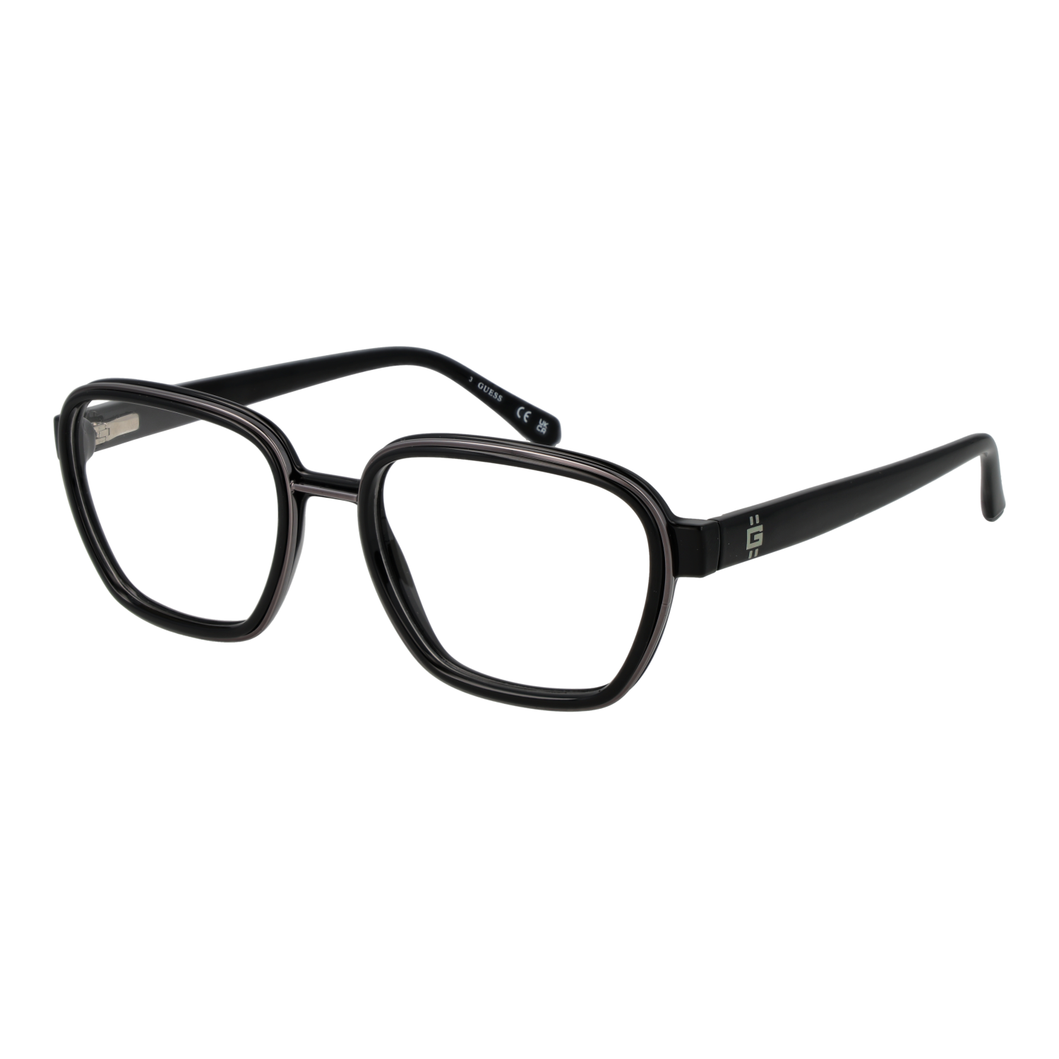 Guess Optical Frame GU50086 001 53