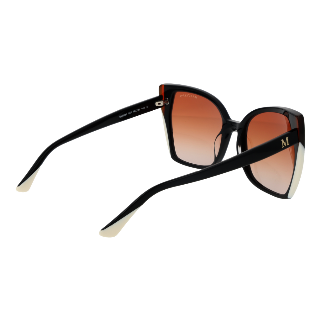 Marciano by Guess Sunglasses GM0831 05F 58