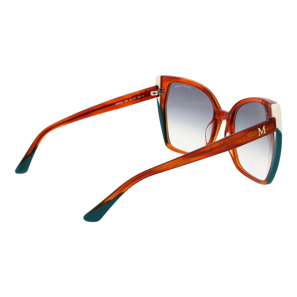 Marciano by Guess Sunglasses GM0831 56B 58