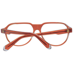 Guess Aviator glasses in Orange with Acetate frame, model Guess Optical Frames GU50090 044 56, from Burghley & Co – Luxury eyewear UK