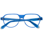 Guess Aviator glasses in Blue with Acetate frame, model Guess Optical Frames GU50090 092 56, from Burghley & Co – Luxury eyewear UK
