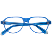 Guess Aviator glasses in Blue with Acetate frame, model Guess Optical Frames GU50090 092 56, from Burghley & Co – Luxury eyewear UK