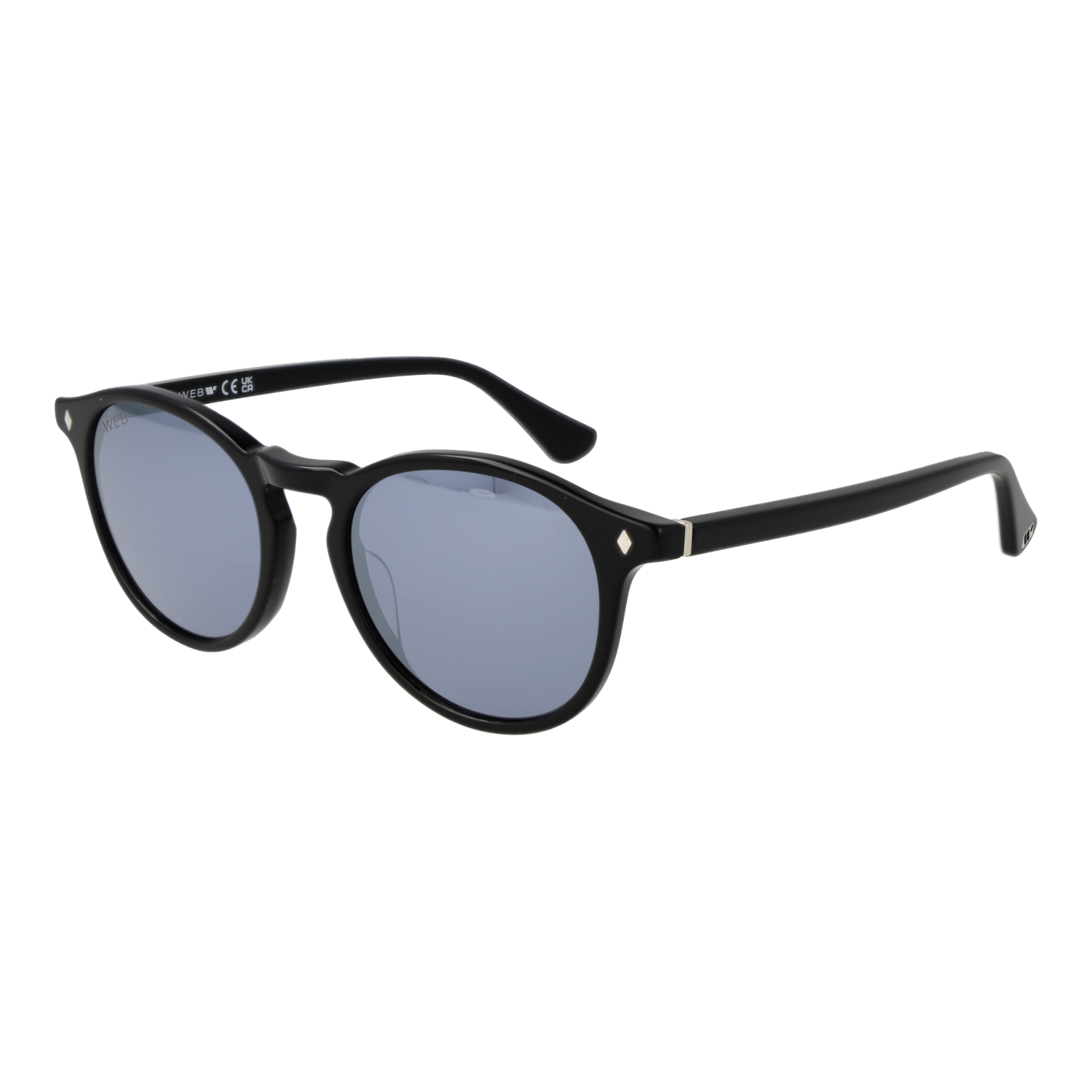 Web Sunglasses WE0328 01C 50