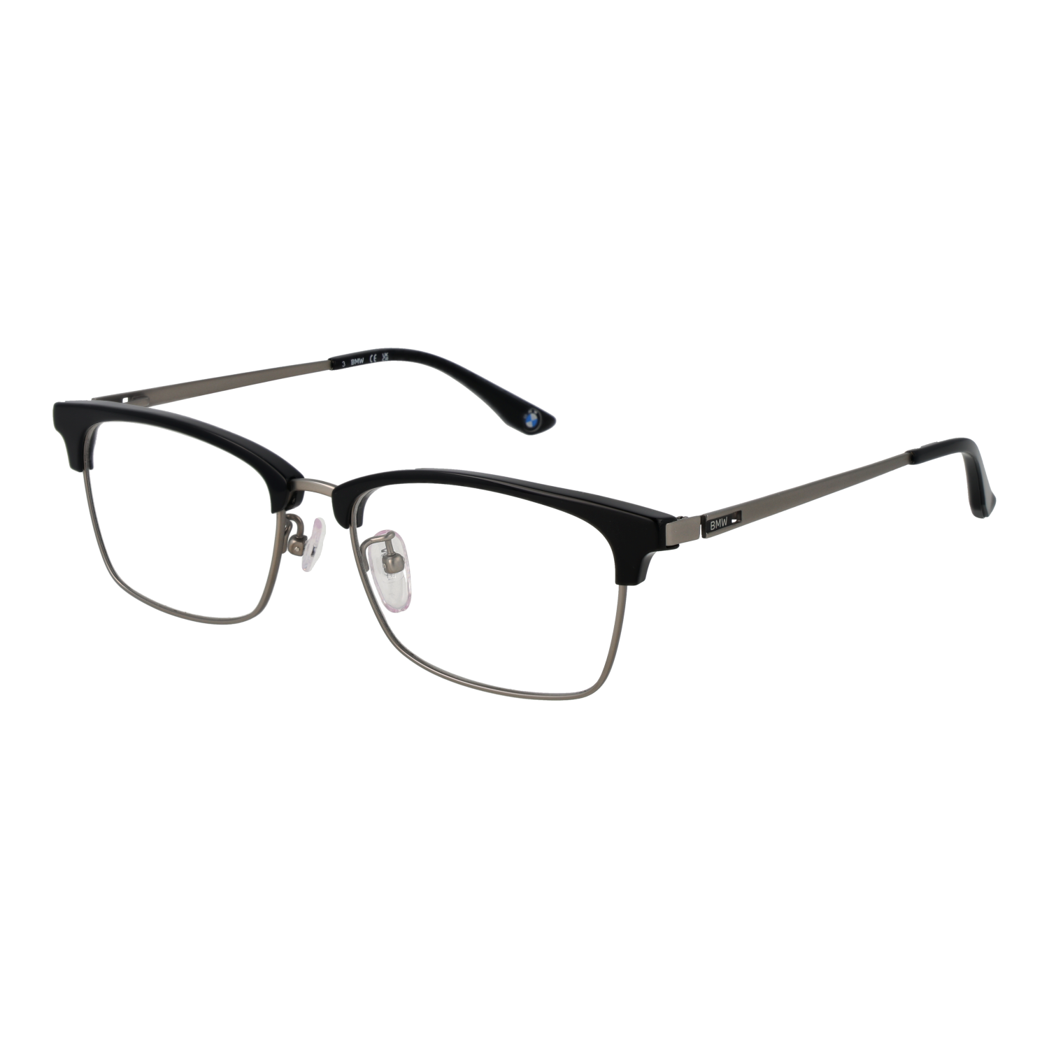 BMW Optical Frame BW5074-H 013 54 Titanium