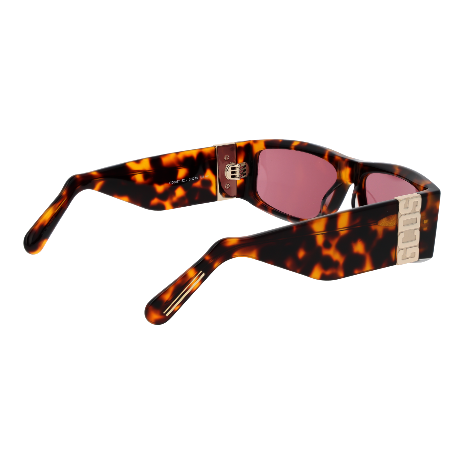 GCDS Sunglasses GD0037 52S 57