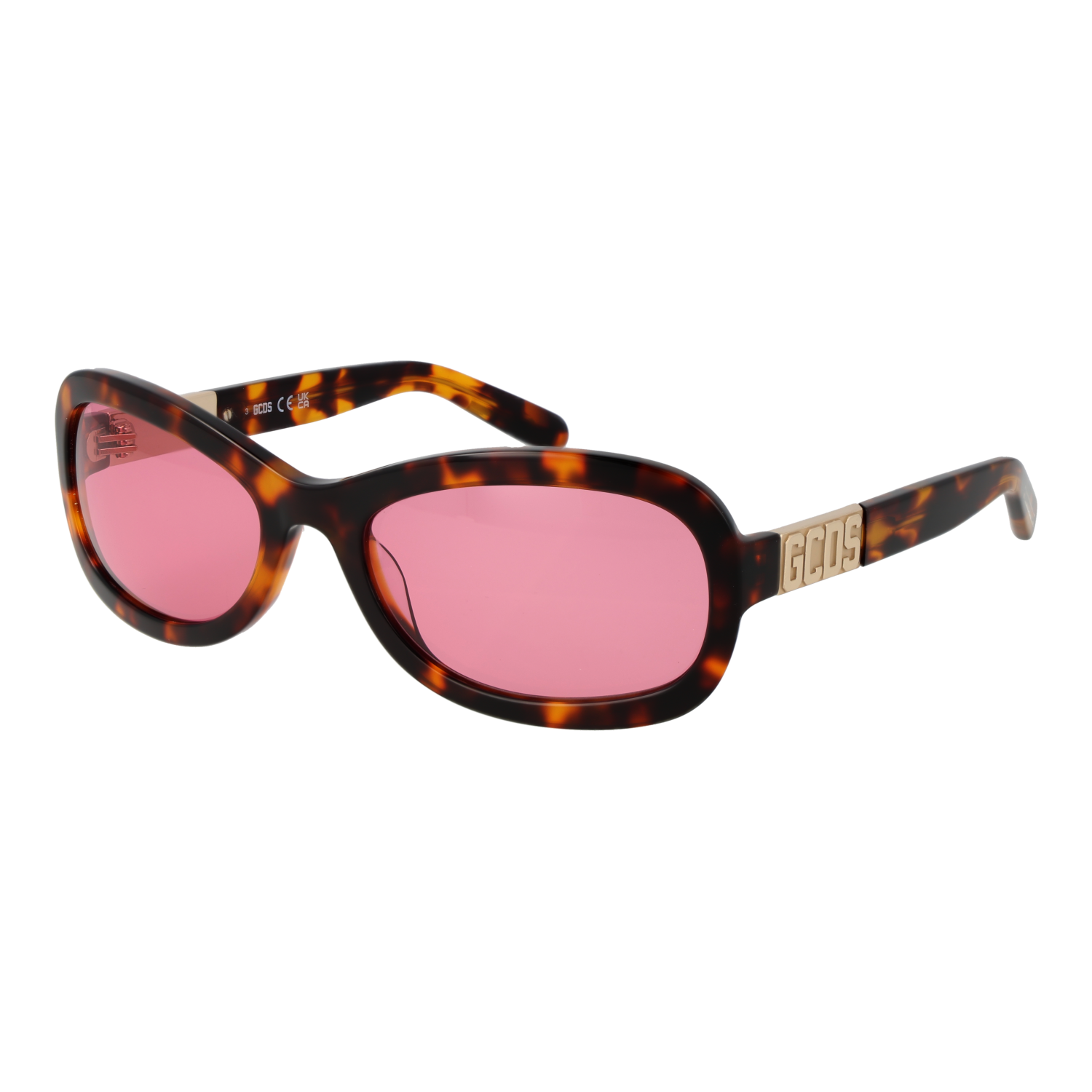 GCDS Sunglasses GD0038 52S 58