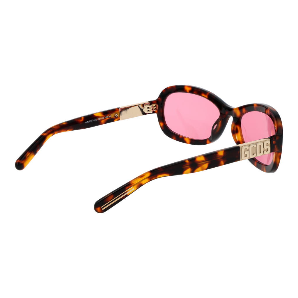 GCDS Sunglasses GD0038 52S 58