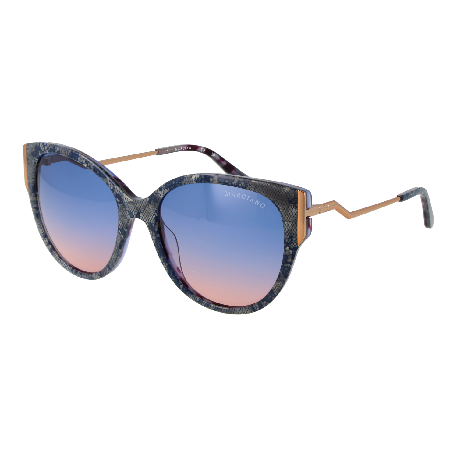 Marciano by Guess Sunglasses GM0834 92W 56