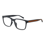 Timberland Square glasses in Grey with Plastic frame, model Timberland Optical Frames TB1842-H 020 55, from Burghley & Co – Luxury eyewear UK