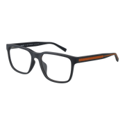 Timberland Square glasses in Grey with Plastic frame, model Timberland Optical Frames TB1842-H 020 55, from Burghley & Co – Luxury eyewear UK
