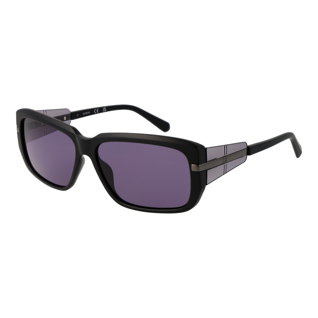 Guess Sunglasses GU00090 02Y 60