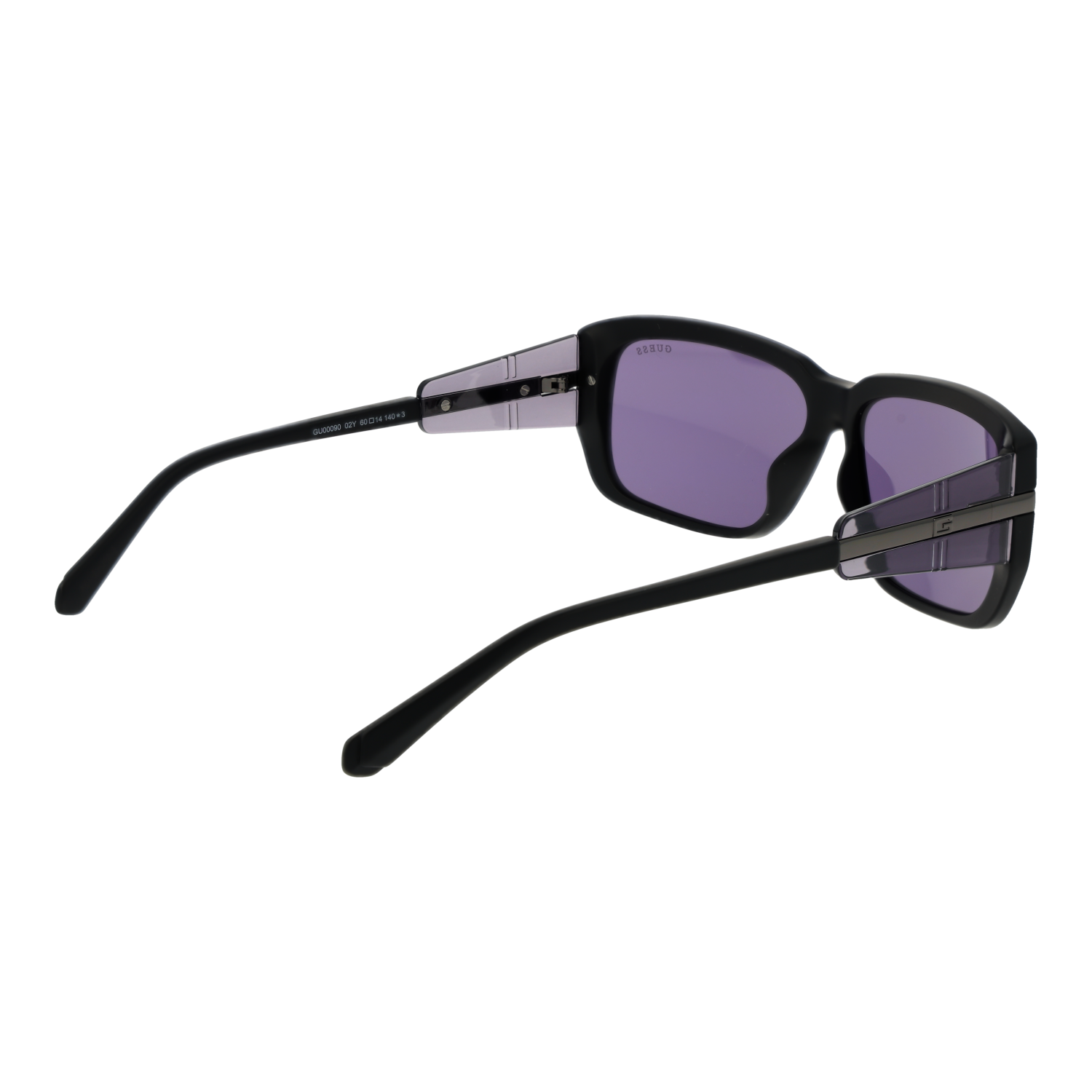 Guess Sunglasses GU00090 02Y 60