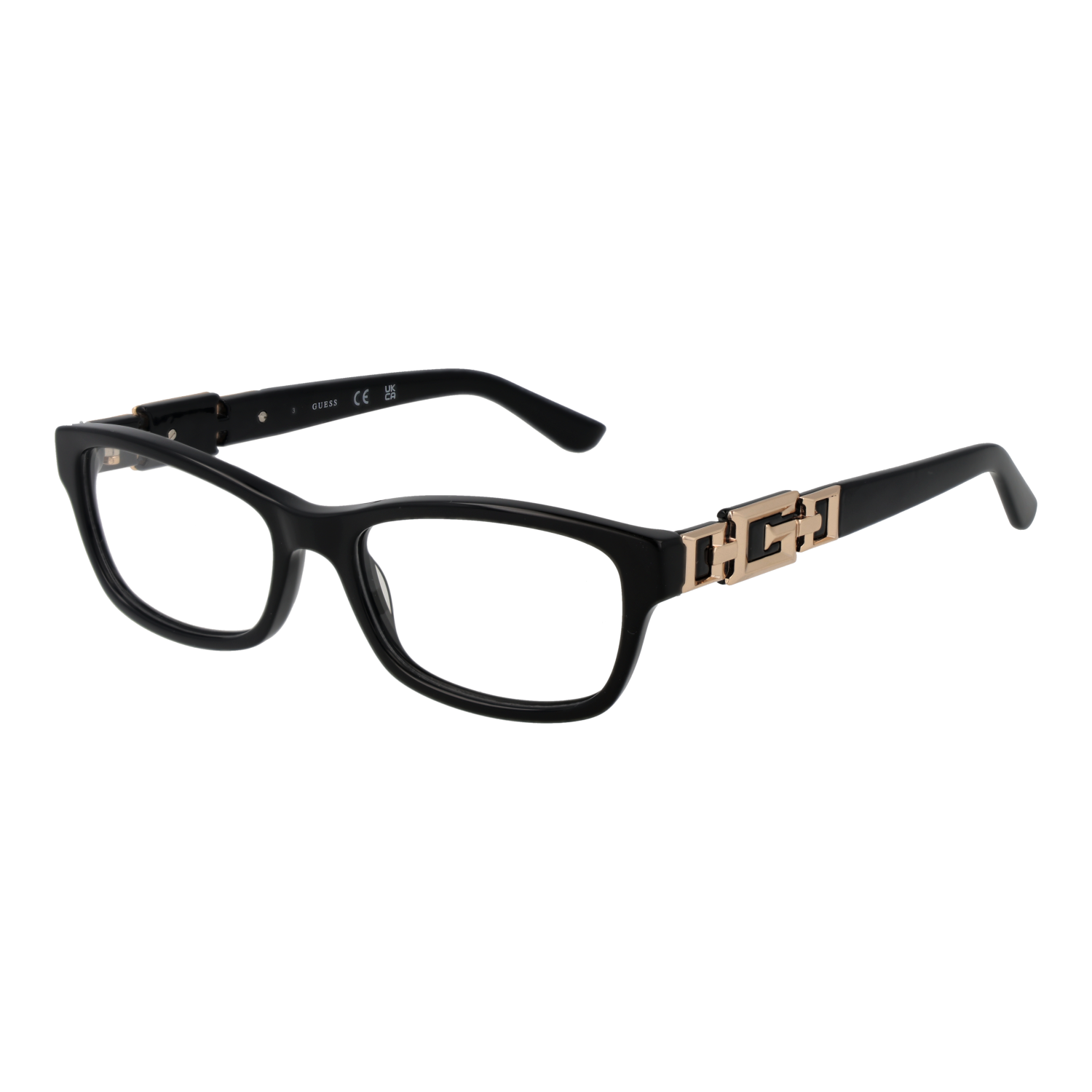 Guess Optical Frame GU2986 001 51