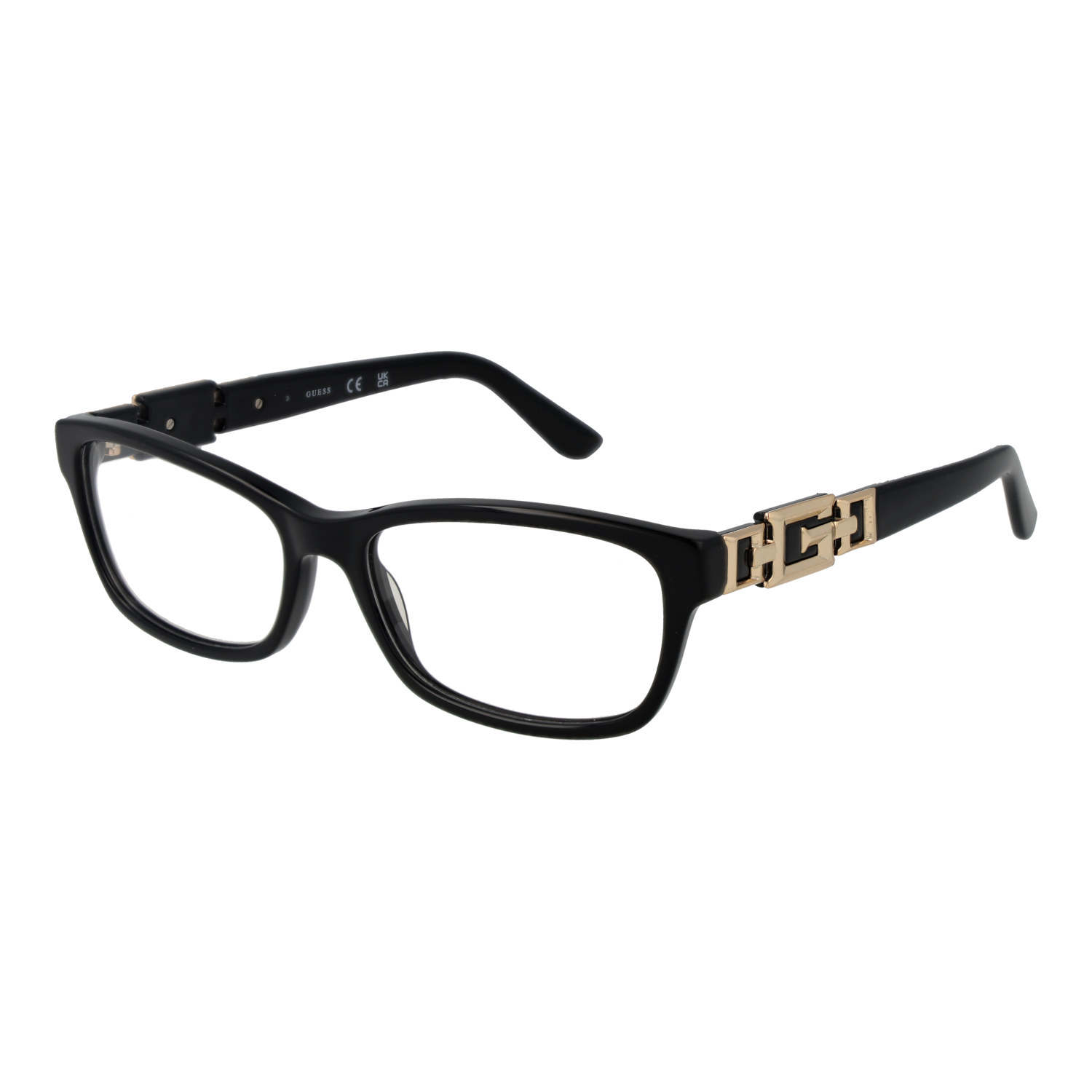 Guess Optical Frame GU2986 001 55