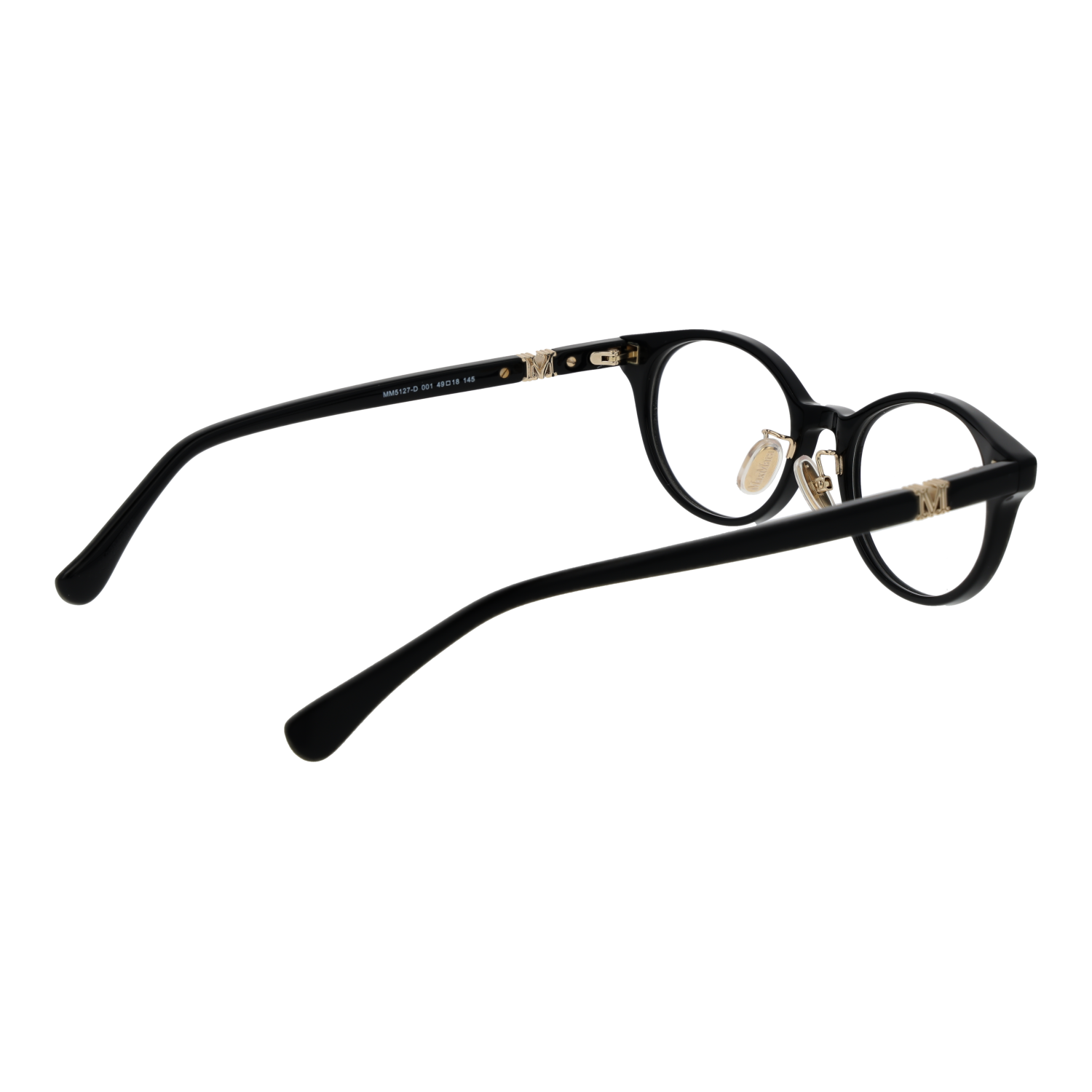 Max Mara Optical Frame MM5127-D 001 49