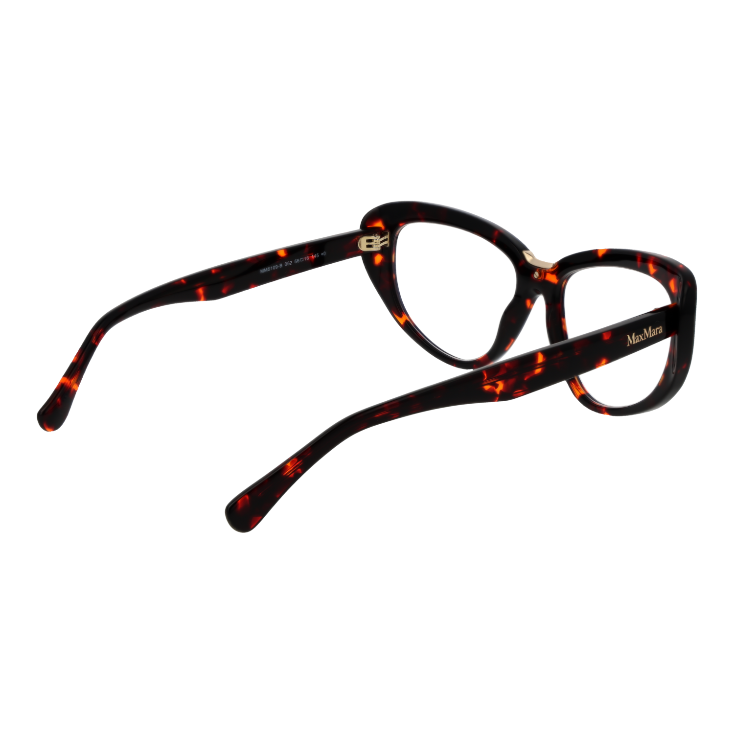 Max Mara Frames with Blue-Filter Lenses MM5109-B 052 56