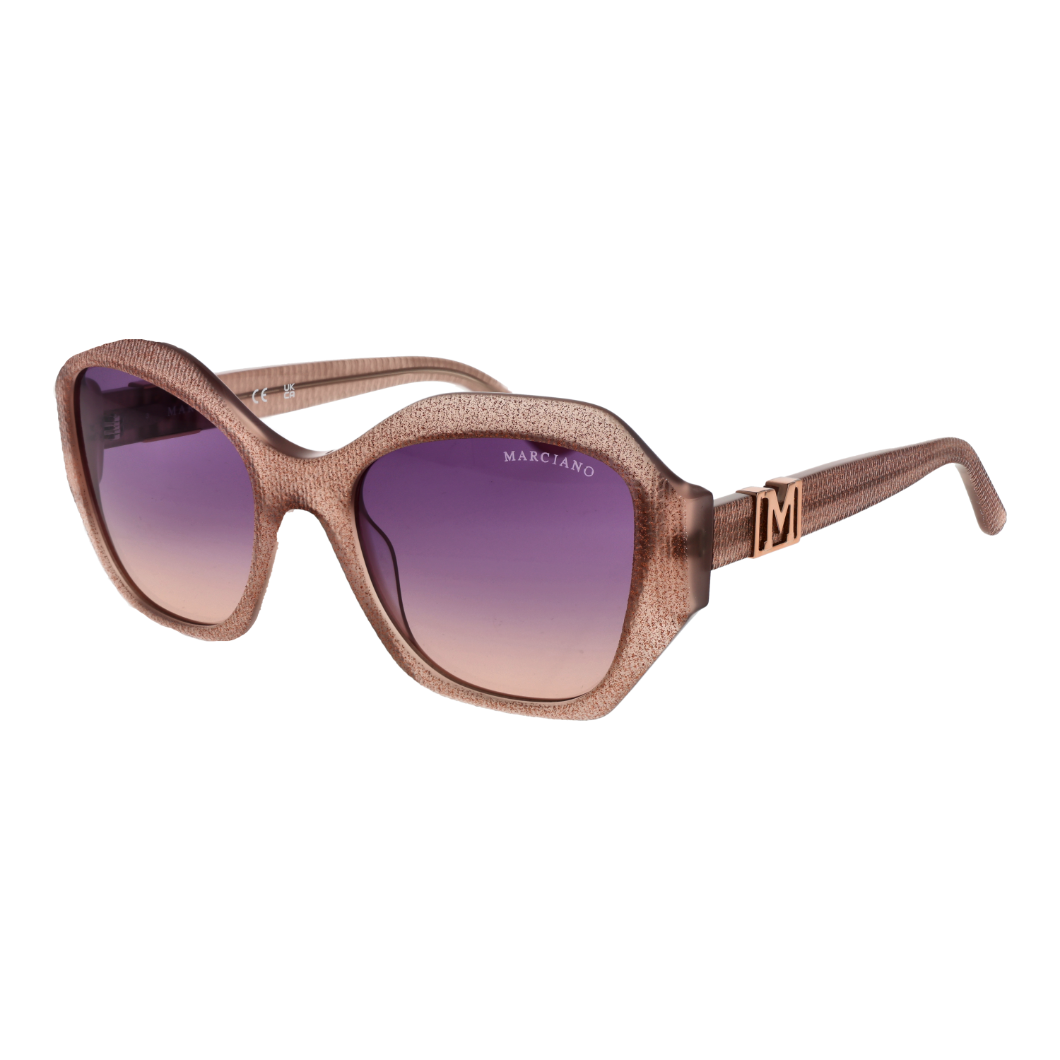 Marciano by Guess Sunglasses GM00007 57Z 54