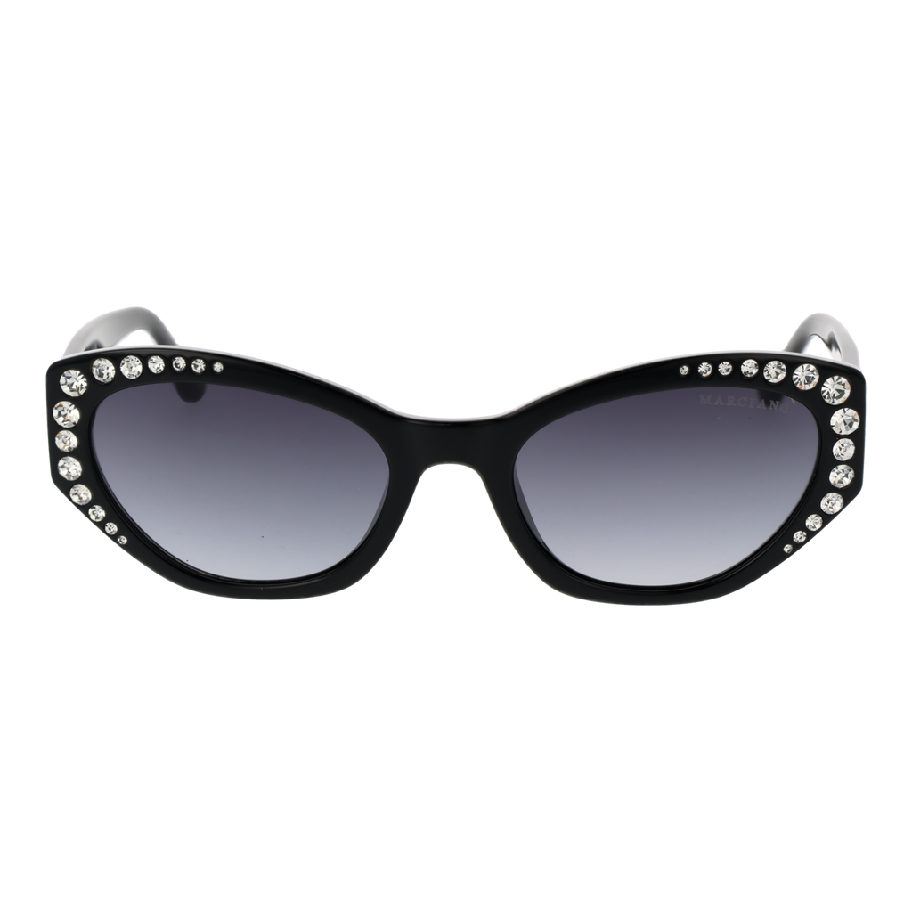 Marciano by Guess Sunglasses GM00001 01B 55