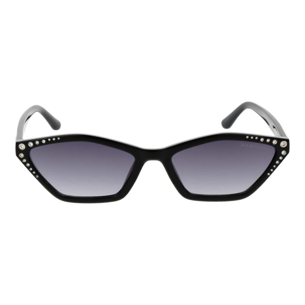 Marciano by Guess Sunglasses GM00002 01B 56