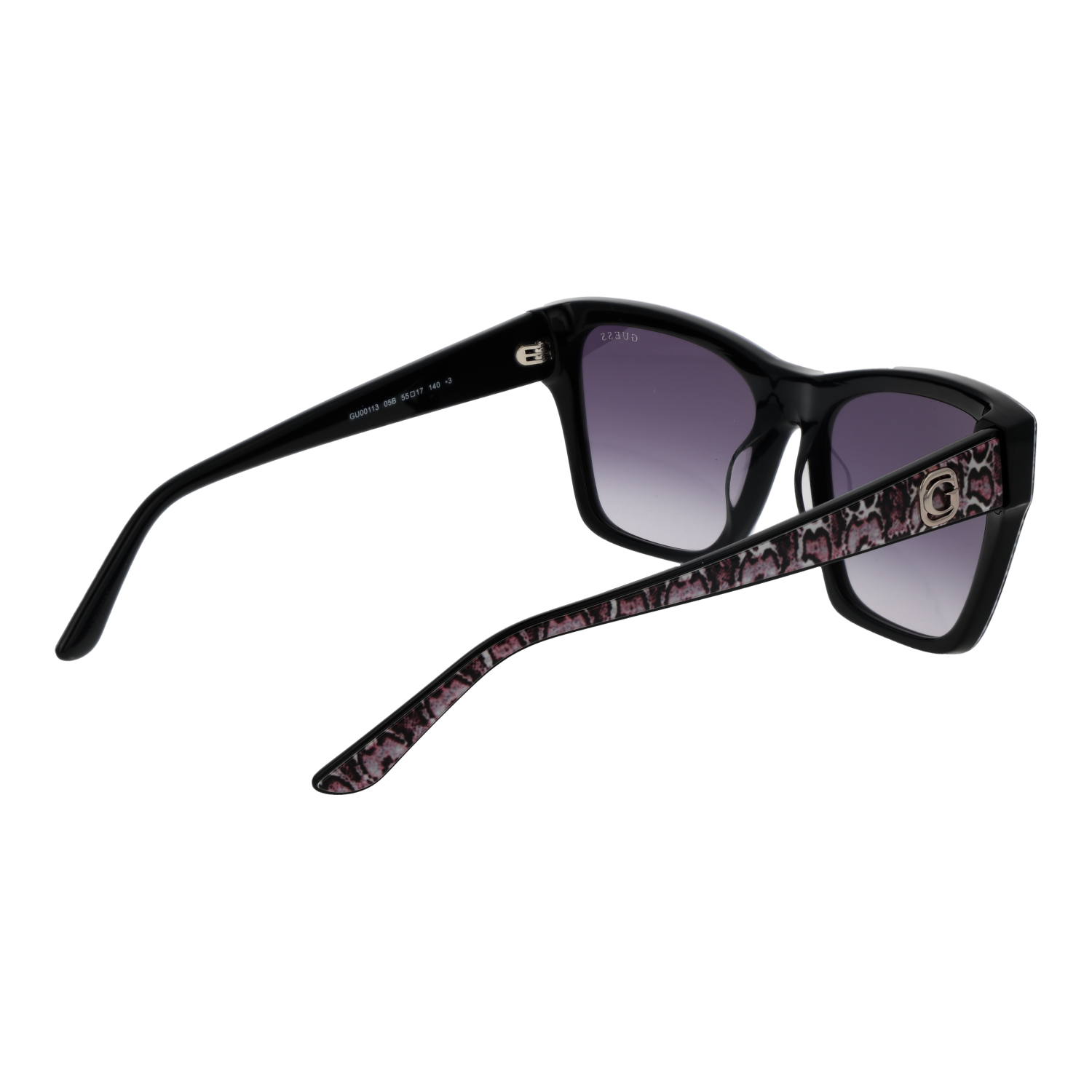 Guess Sunglasses GU00113 05B 55