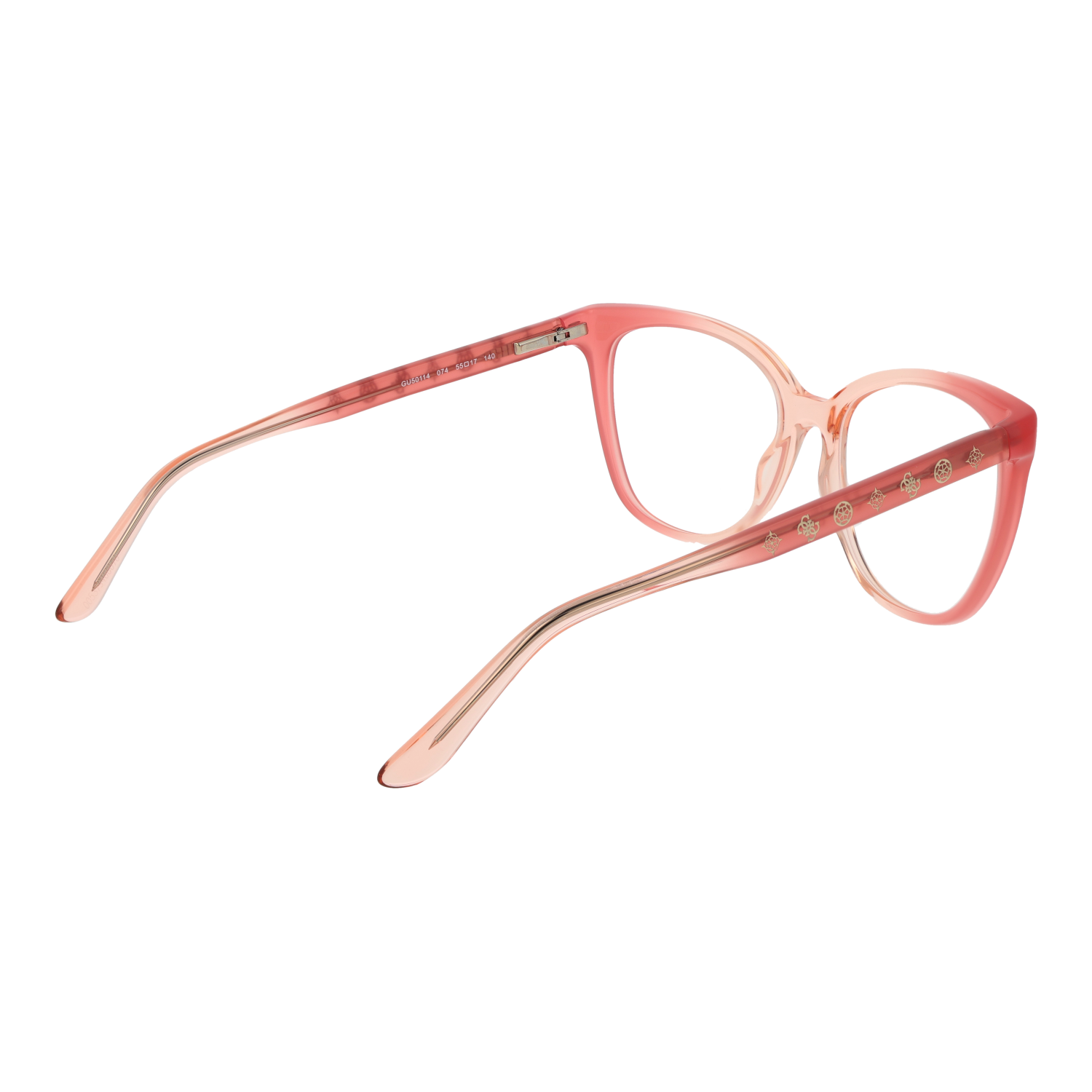 Guess Optical Frame GU50114 074 55