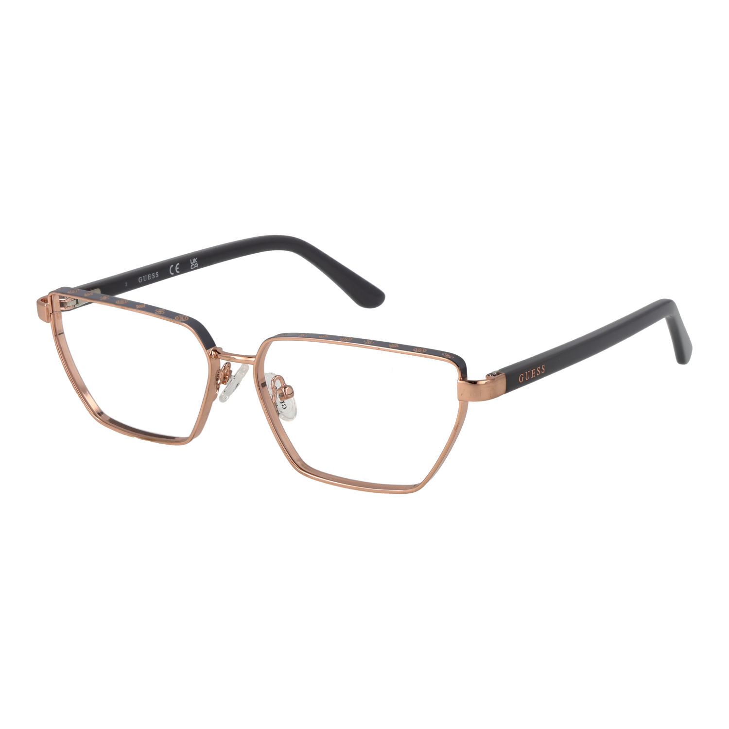 Guess Optical Frame GU50123 028 55