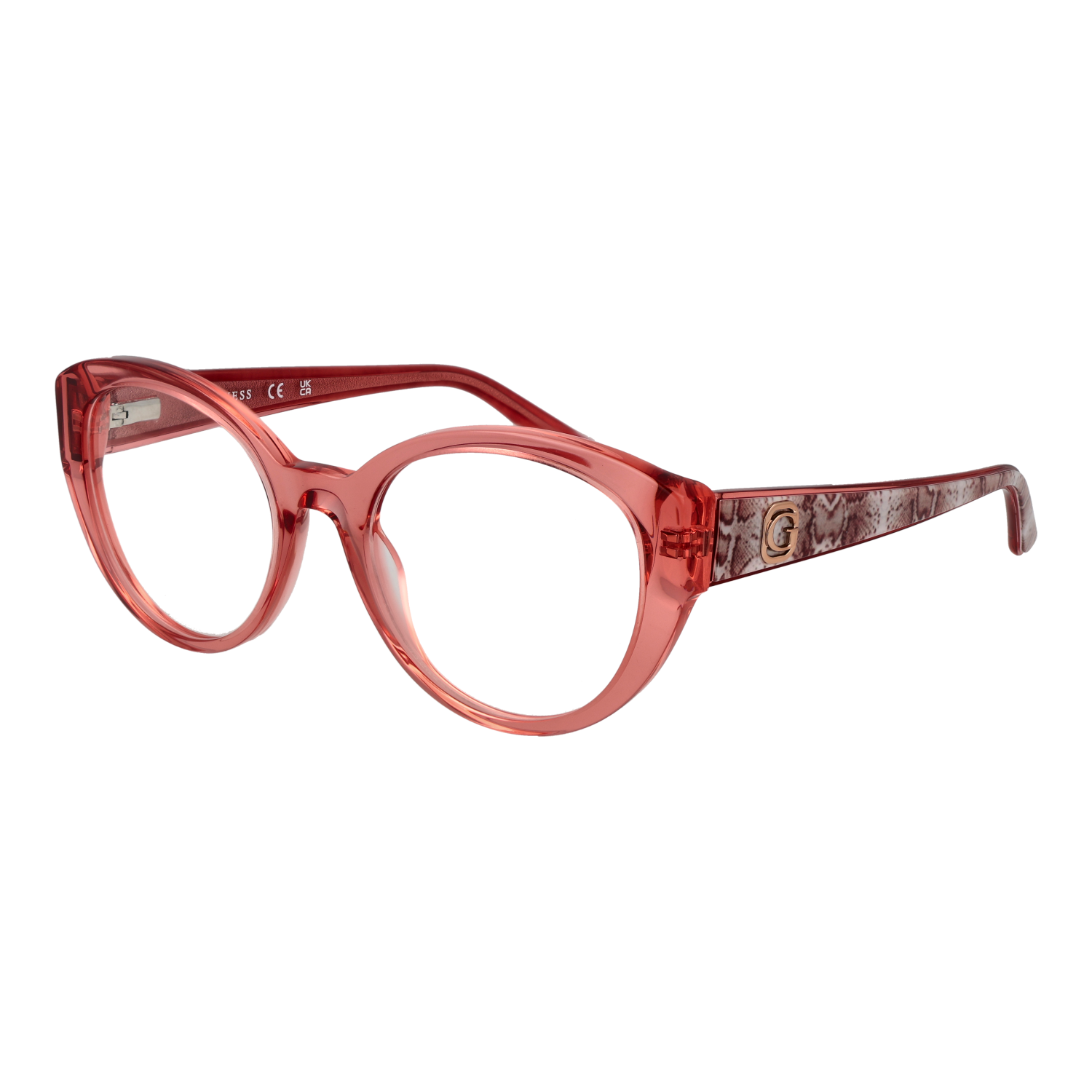 Guess Optical Frame GU50127 072 53