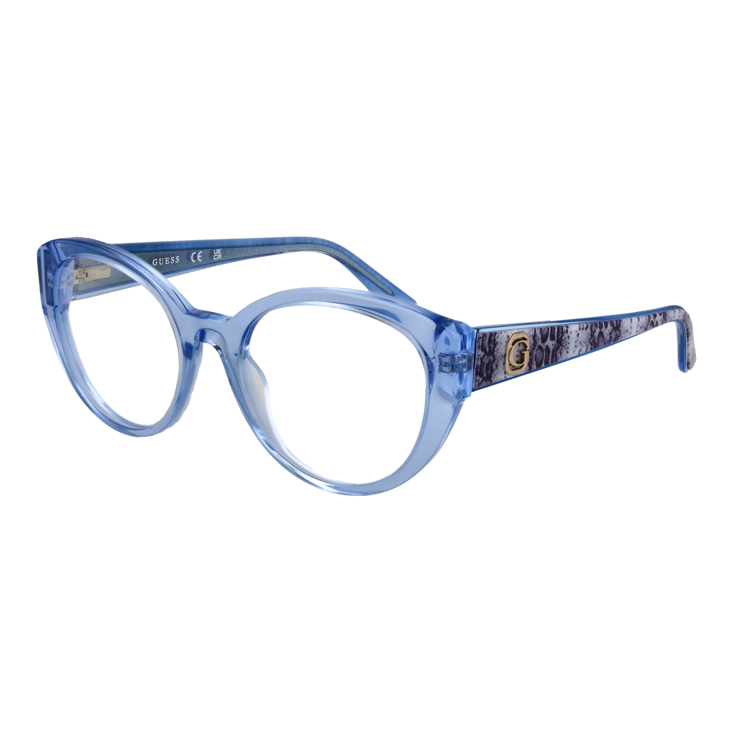 Guess Optical Frame GU50127 084 53
