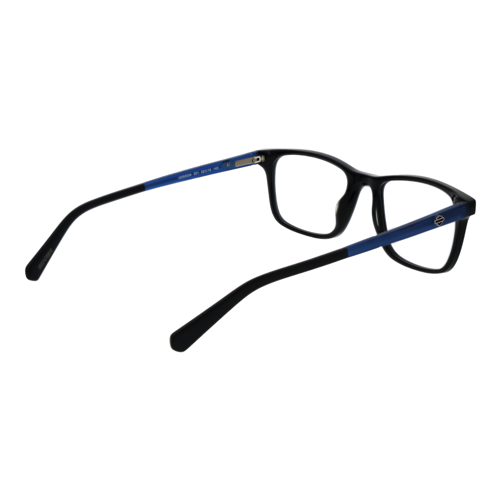 Harley-Davidson Optical Frame HD50034 001 52