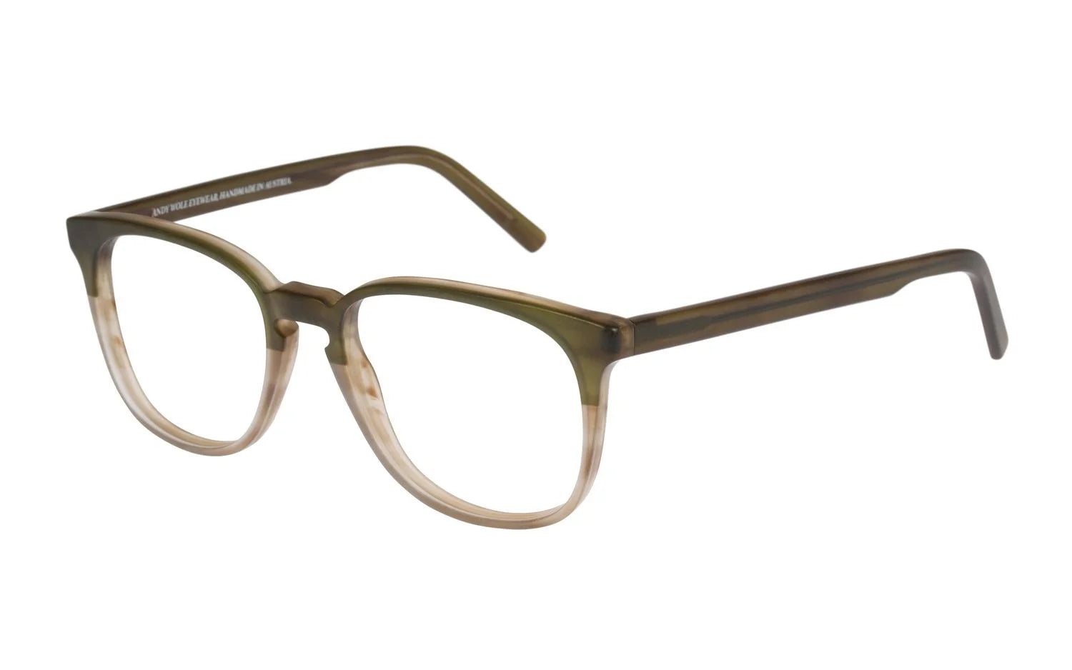 Andy Wolf glasses, Andy Wolf Optical Frames 4500 J 52 – Burghley & Co (Image 2)