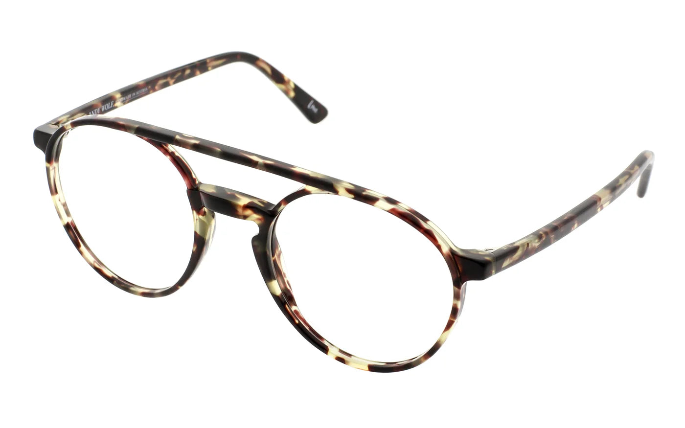 Andy Wolf glasses, Andy Wolf Optical Frames 4515 G 51 – Burghley & Co (Image 2)