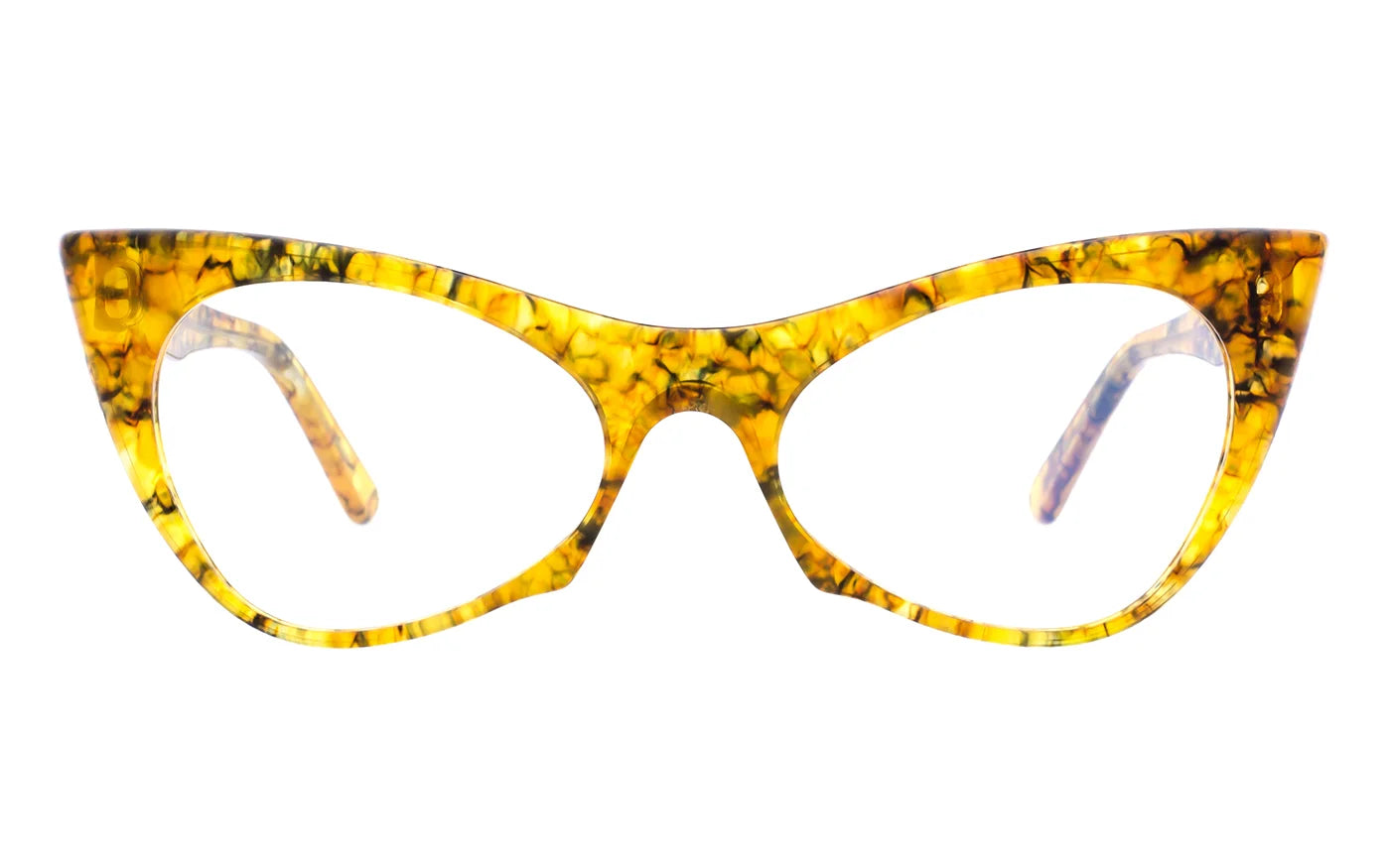 Andy Wolf glasses, Andy Wolf Optical Frames 5028 Q 53 – Burghley & Co (Image 1)