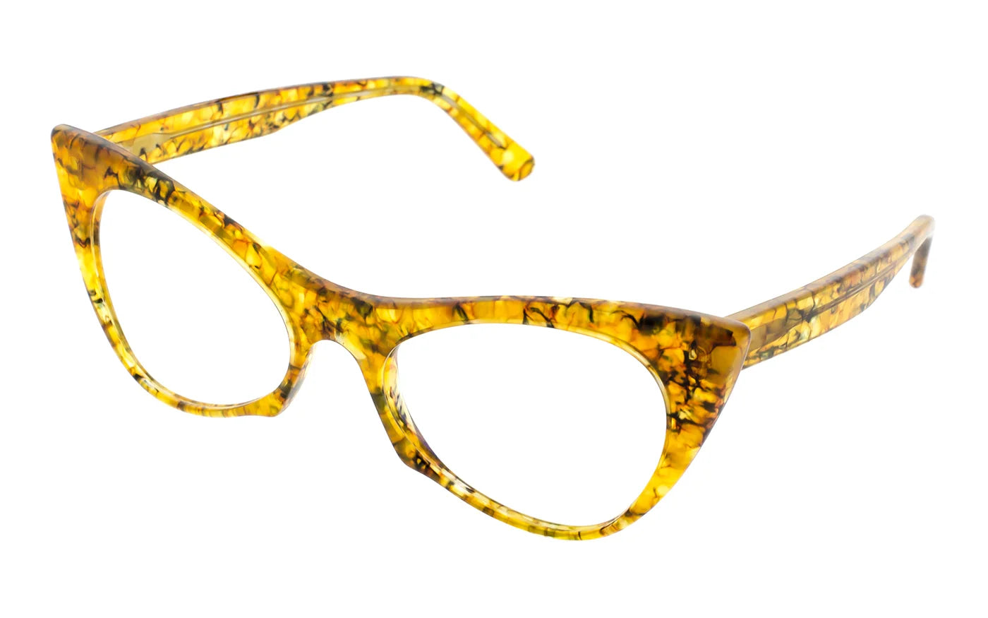 Andy Wolf glasses, Andy Wolf Optical Frames 5028 Q 53 – Burghley & Co (Image 2)