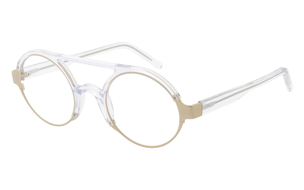 Andy Wolf glasses, Andy Wolf Optical Frames Chen C 49 – Burghley & Co (Image 2)