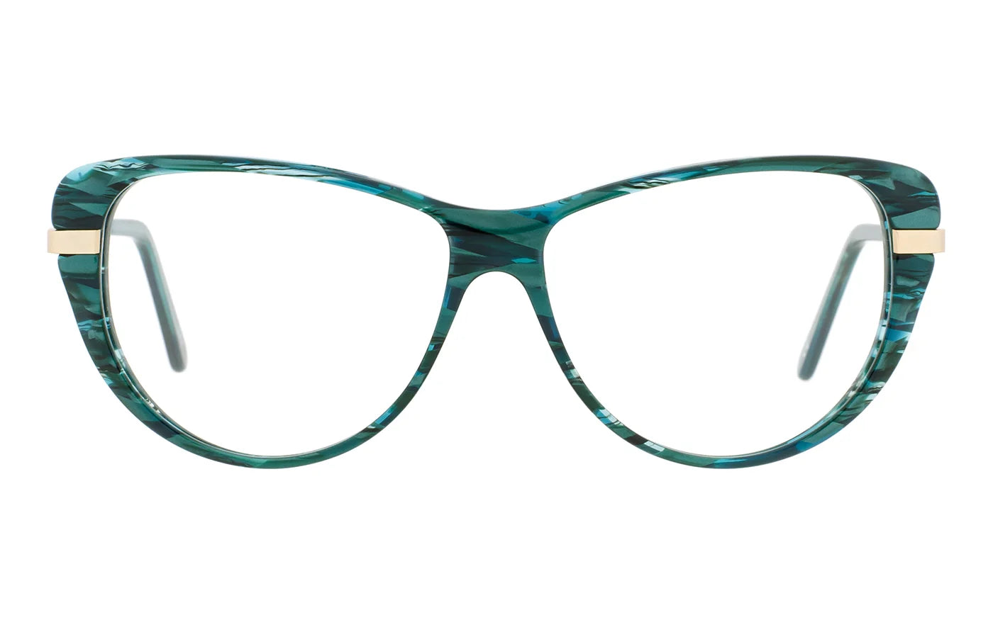 Andy Wolf glasses, Andy Wolf Optical Frames 5068 G 56 – Burghley & Co (Image 1)