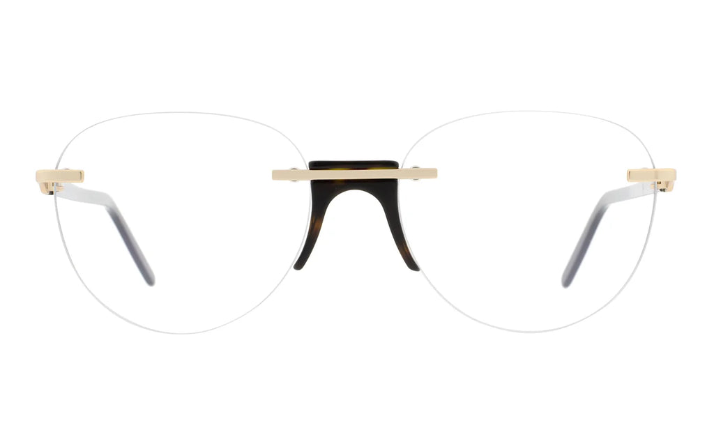 Andy Wolf glasses, Andy Wolf Optical Frames Gawecki B 54 – Burghley & Co (Image 1)