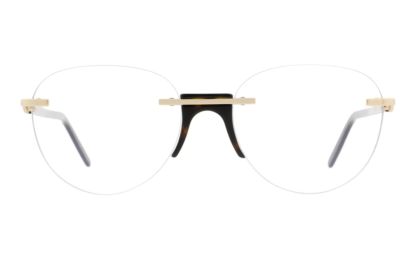 Andy Wolf glasses, Andy Wolf Optical Frames Gawecki B 54 – Burghley & Co (Image 1)