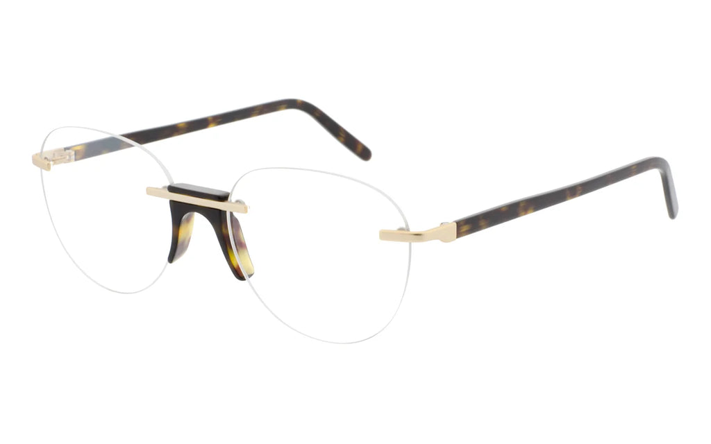 Andy Wolf glasses, Andy Wolf Optical Frames Gawecki B 54 – Burghley & Co (Image 2)