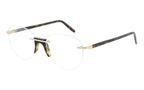 Andy Wolf glasses, Andy Wolf Optical Frames Gawecki B 54 – Burghley & Co (Image 2)