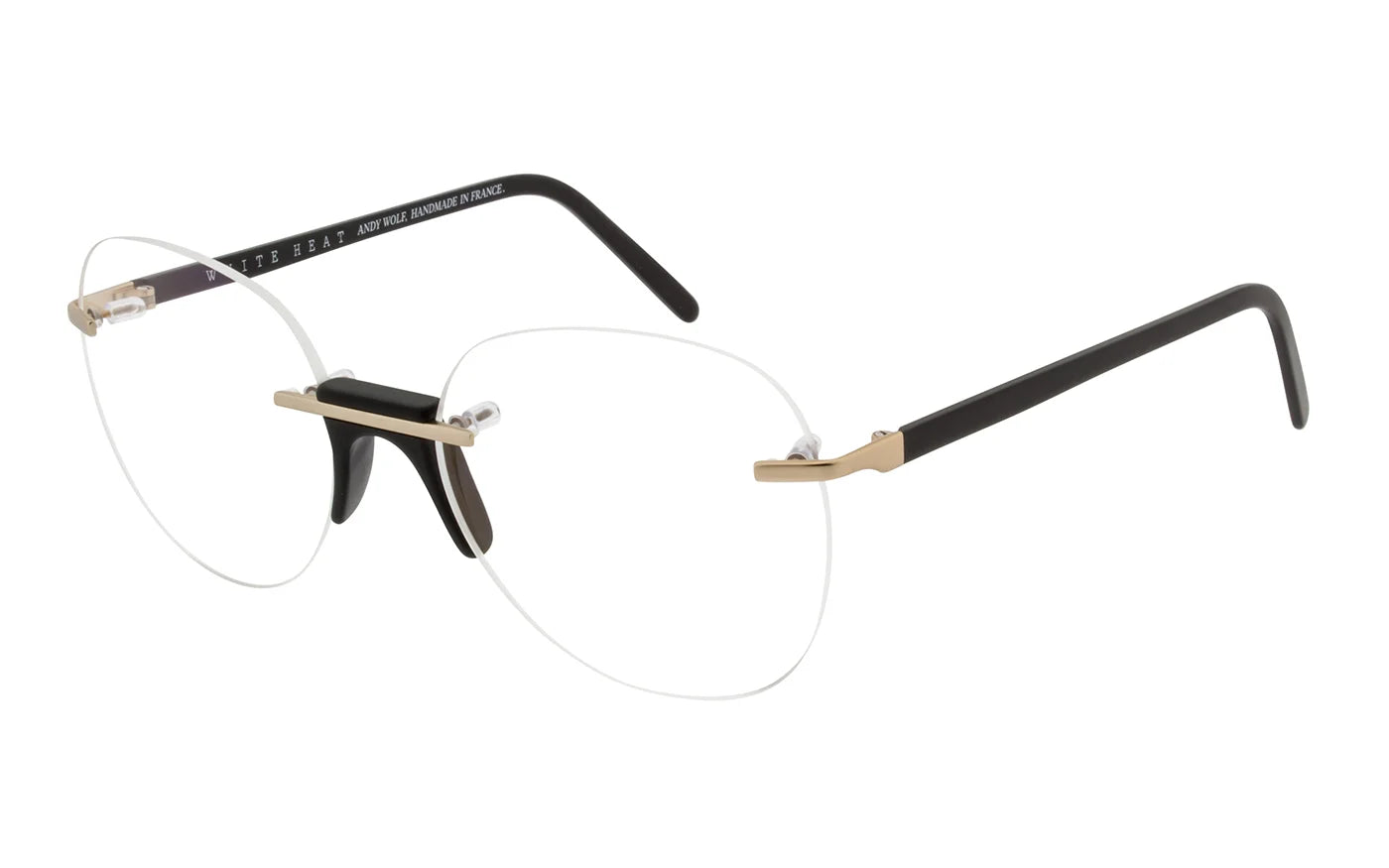 Andy Wolf glasses, Andy Wolf Optical Frames Ethen A 56 – Burghley & Co (Image 2)
