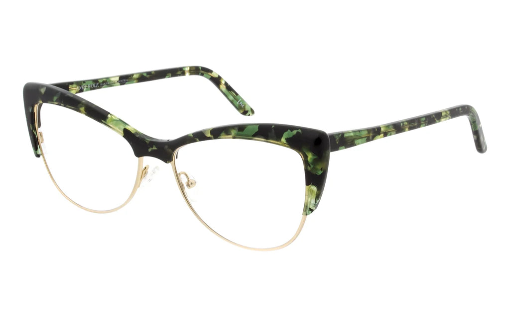 Andy Wolf glasses, Andy Wolf Optical Frames 5082 E 56 – Burghley & Co (Image 2)