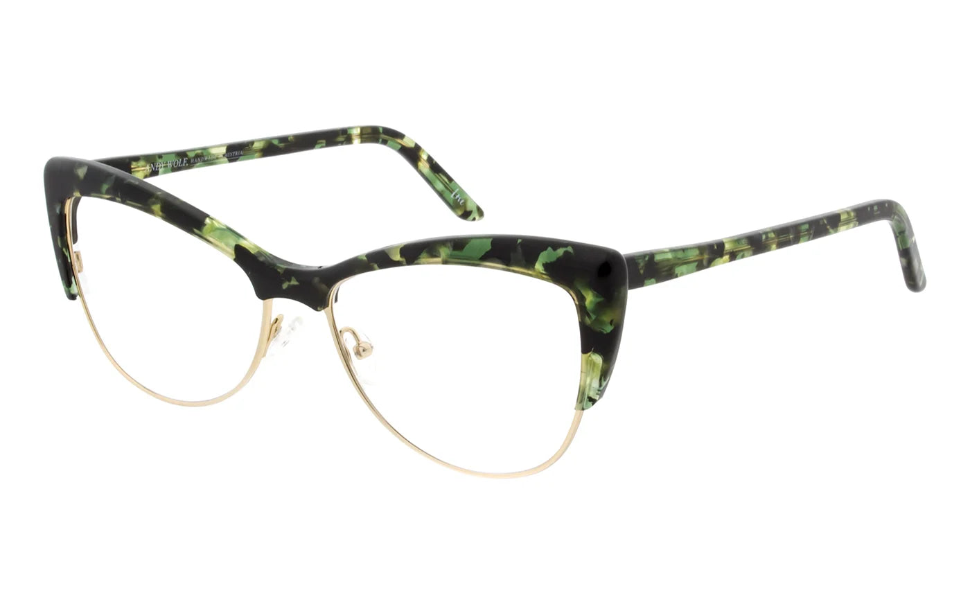 Andy Wolf glasses, Andy Wolf Optical Frames 5082 E 56 – Burghley & Co (Image 2)
