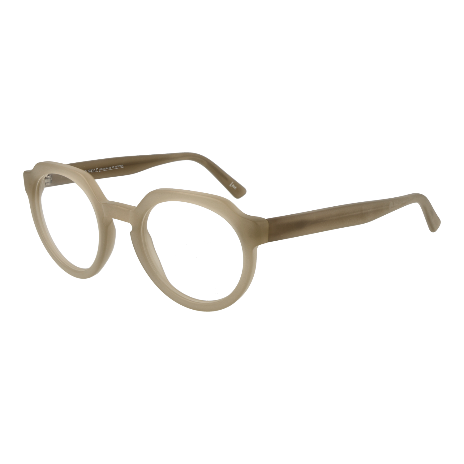 Andy Wolf Optical Frame 4570 D 49