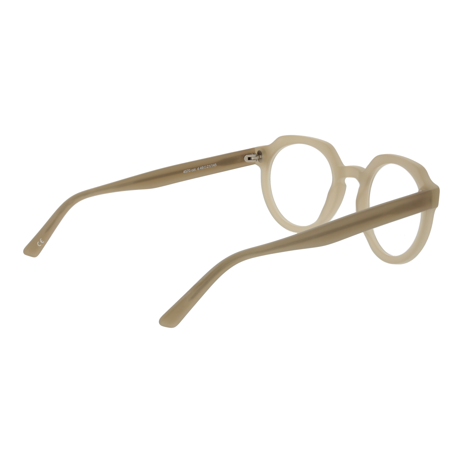 Andy Wolf Optical Frame 4570 D 49